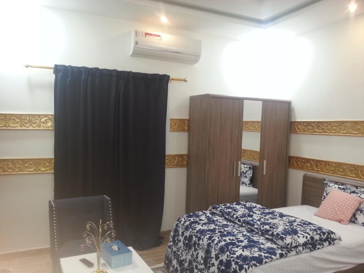 Nozl El Masara Furnished Apartments Эль-Хардж Экстерьер фото