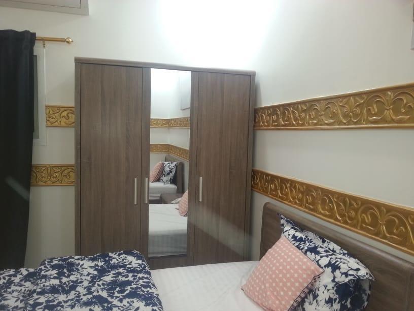 Nozl El Masara Furnished Apartments Эль-Хардж Экстерьер фото