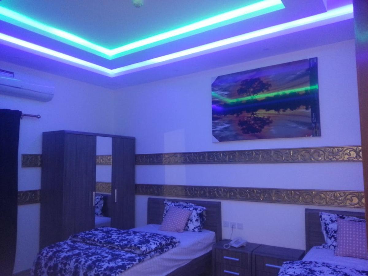 Nozl El Masara Furnished Apartments Эль-Хардж Экстерьер фото