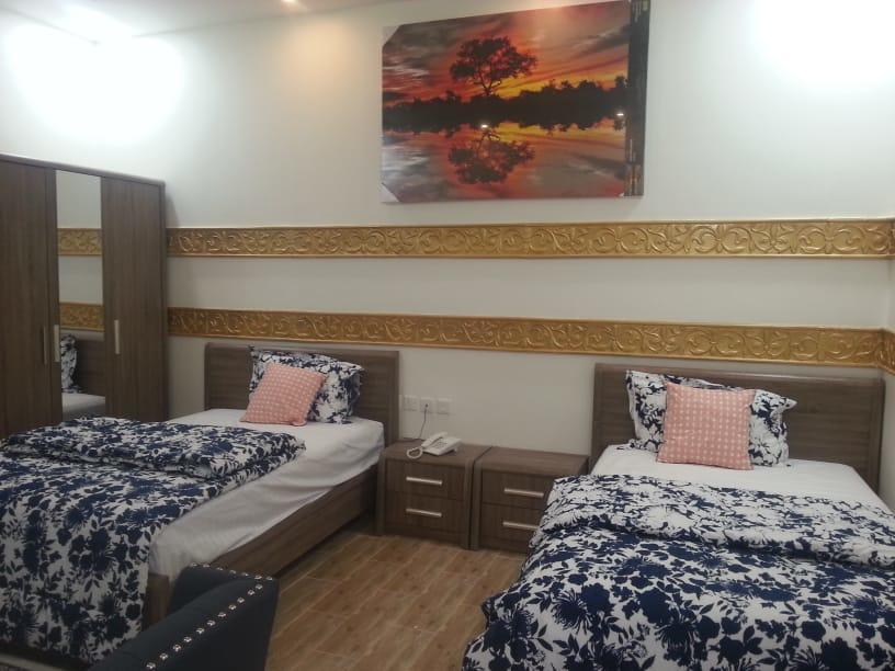 Nozl El Masara Furnished Apartments Эль-Хардж Экстерьер фото
