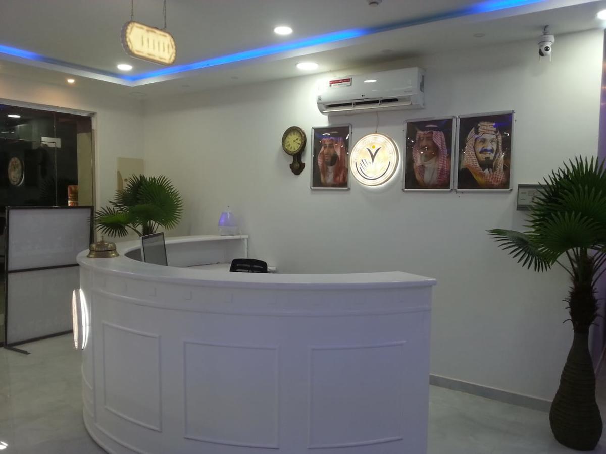 Nozl El Masara Furnished Apartments Эль-Хардж Экстерьер фото