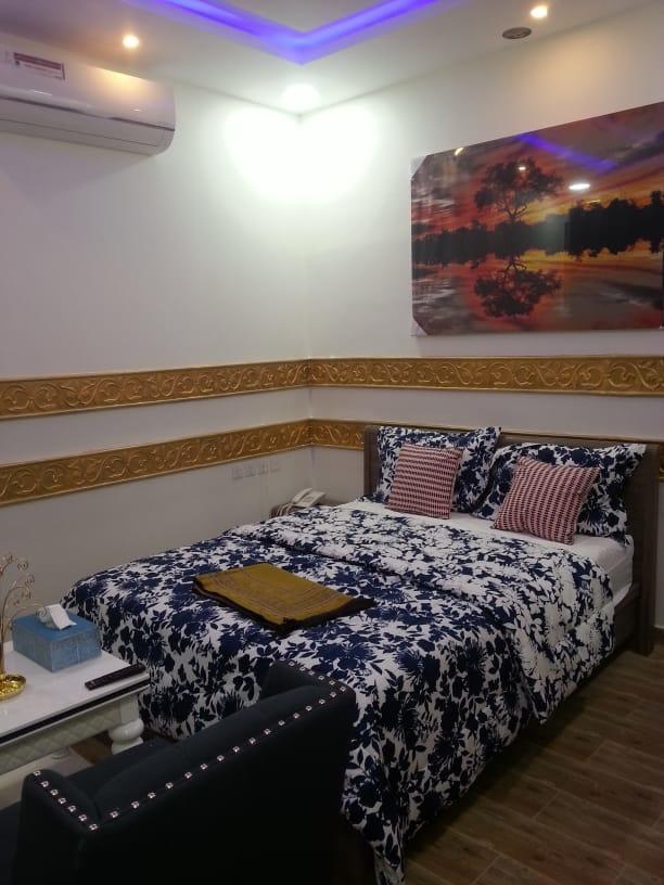 Nozl El Masara Furnished Apartments Эль-Хардж Экстерьер фото