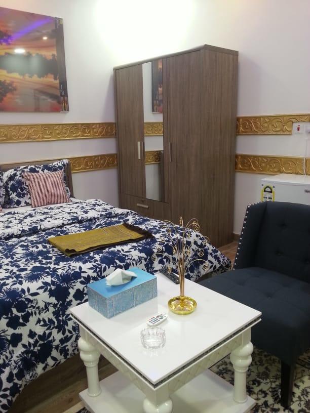 Nozl El Masara Furnished Apartments Эль-Хардж Экстерьер фото