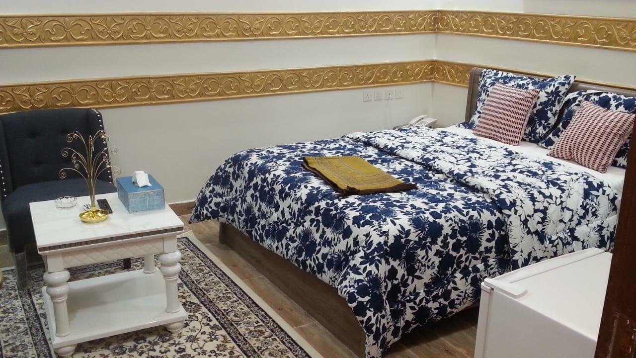 Nozl El Masara Furnished Apartments Эль-Хардж Экстерьер фото
